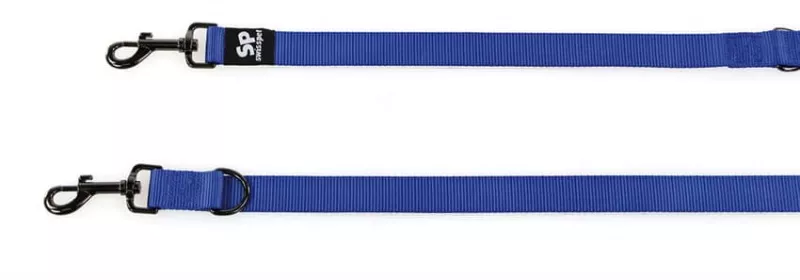 TrendLine ONE Führleine 25mm/180cm blau